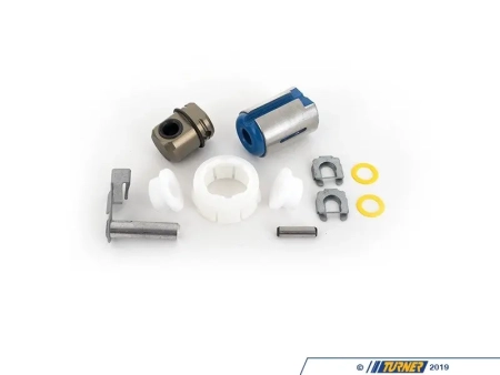 Turner Motorsport Shifter Rebuild & Upgrade Kit – E46 M3