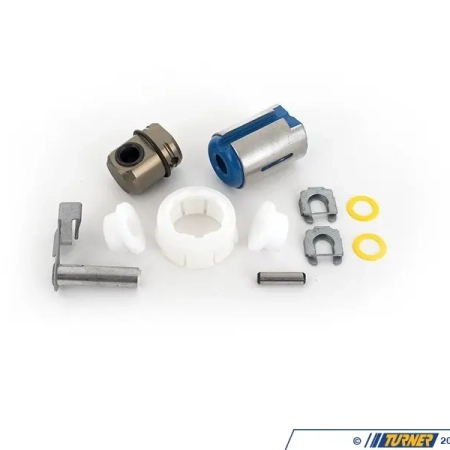 Turner Motorsport Shifter Rebuild & Upgrade Kit – E46 M3