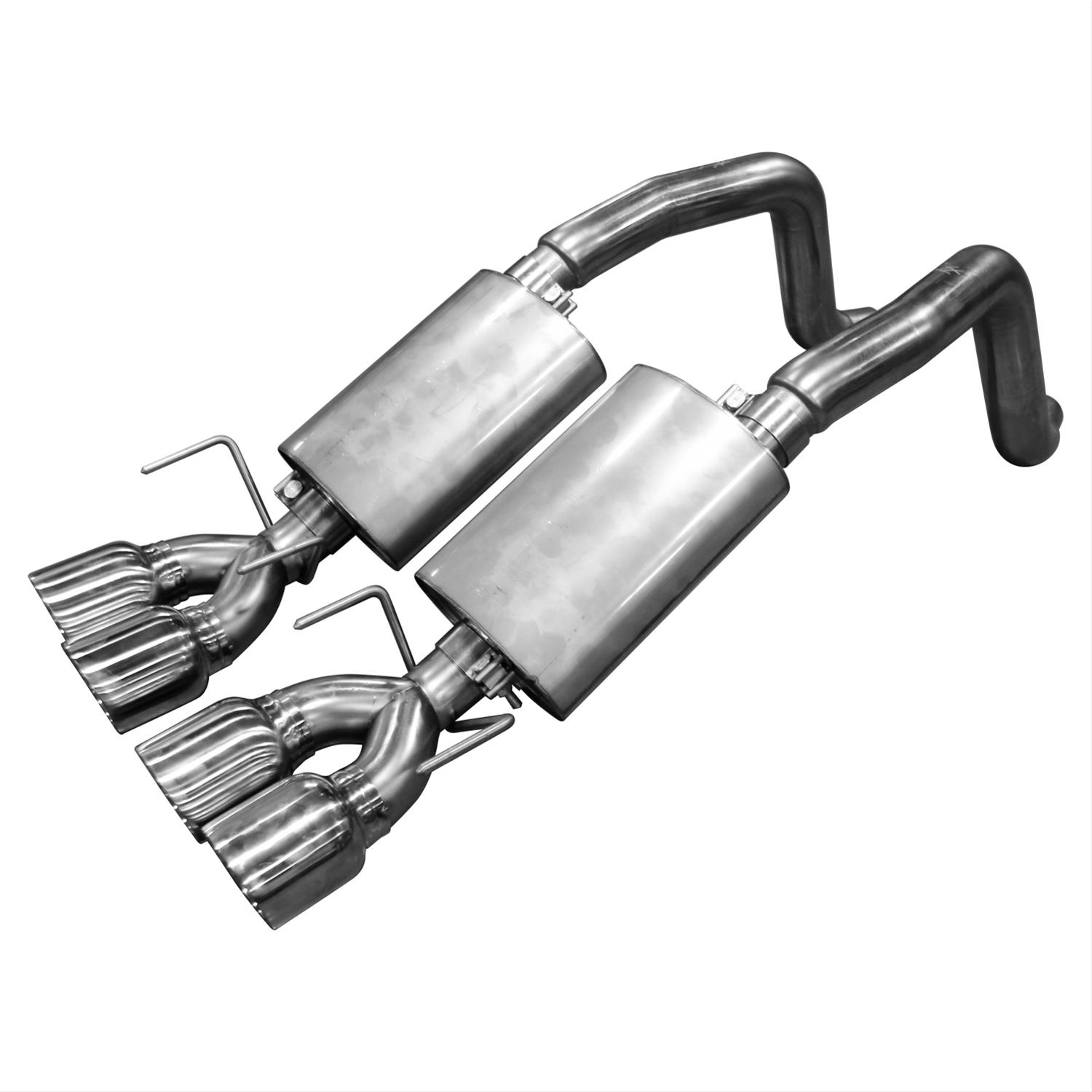 Kooks 10-14 Chevy Camaro SS 2 1/2in OEM Style Axle-back Exhaust