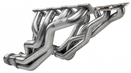 Kooks 06-15 Dodge Charger SRT8 1 7/8in x 3in SS Headers w/ Catted SS Connection Pipes