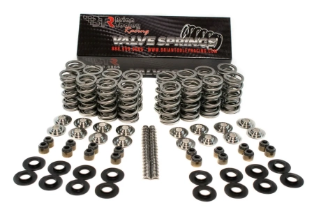 BTR .650″ ULTIMATE RPM SPRING KIT WITH TITANIUM RETAINERS – SK703