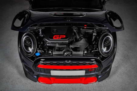 Eventuri Mini JCW GP3 Black Carbon Intake w/ Hood Scoop