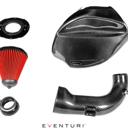 Eventuri BMW G20 B58 Carbon Intake System – Pre 2018 November