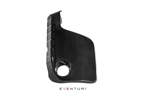 Eventuri BMW F8X M2C/M3/M4 – S55 Black Carbon Engine Cover