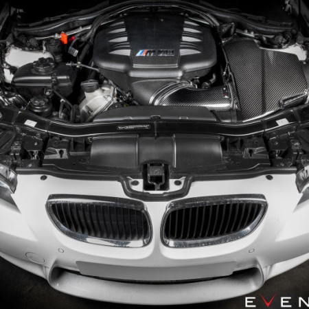 Eventuri BMW E9X M3 – Black Carbon Airbox Lid – Matte Finish