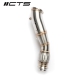 CTS TURBO BMW F2X/F3X/G20/G30 230I/330I/430I/530I & XDRIVE B46 HIGH-FLOW CAT