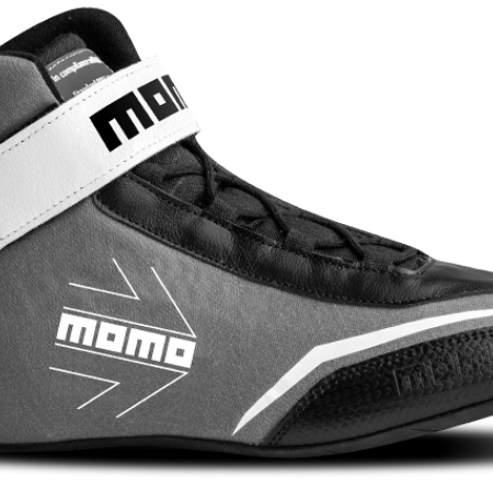 Momo Corsa Lite Shoes 40 (FIA 8856/2018)-Grey