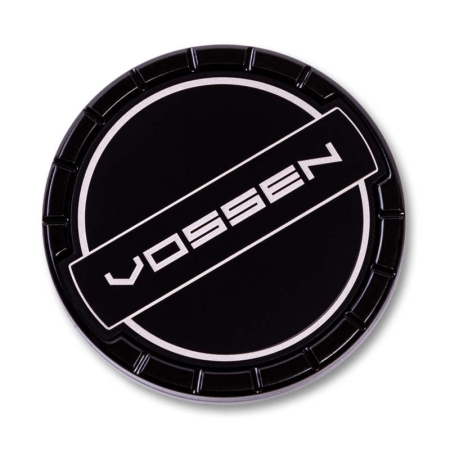 Vossen Billet Sport Cap – Large – Classic – Gloss Black