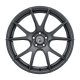 Forgestar CF5V 20×11 / 5×120 BP / ET40 / 7.6in BS Satin Black Wheel