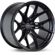 Vossen HF6-4 20×9.5 / 6×135 / ET15 / Deep Face / 87.1 – Matte Gunmetal