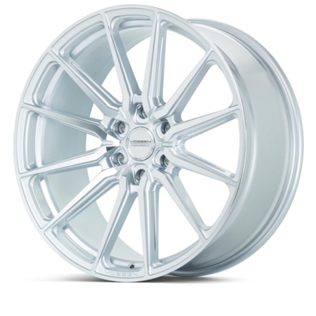 Vossen HF6-1 20×9.5 / 6×135 / ET15 / Deep Face / 87.1 – Silver Polished