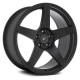 Forgestar CF5 18×9 / 5×114.3 BP / ET35 / 6.5in BS Gloss Anthracite Wheel