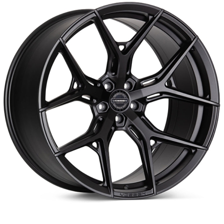 Vossen HF-5 20×9 / 5×120 / ET35 / Flat Face / 72.56 – Matte Gunmetal