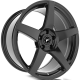 Forgestar CF5 20×9 / 5×114.3 BP / ET35 / 6.4in BS Gloss Anthracite Wheel