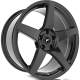 Forgestar CF5 19×10 / 5×114.3 BP / ET42 / 7.1in BS Gloss Anthracite Wheel