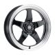 Forgestar D5 18×5.0 / 5×115 BP / ET-37 / 1.5in BS Gloss Black Wheel