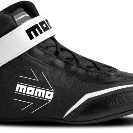 Momo Corsa Lite Shoes 46 (FIA 8856/2018)-Black