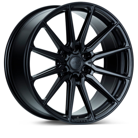 Vossen HF6-1 20×9.5 / 6×135 / ET15 / Deep Face / 87.1 – Satin Black