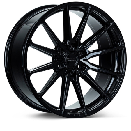 Vossen HF6-1 20×9.5 / 6×135 / ET15 / Deep Face / 87.1 – Gloss Black