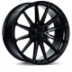 Vossen HF6-1 22×9.5 / 6×135 / ET20 / Deep Face / 87.1 – Satin Black