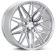 Vossen HF-7 22×10.5 / 5×112 / ET35 / Deep Face / 66.5 – Gloss Black