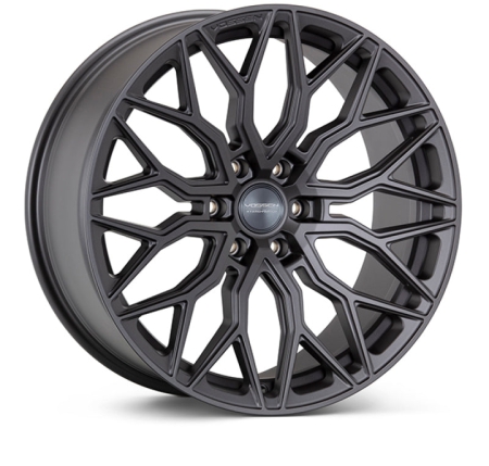 Vossen HF6-3 24×10 / 6×139.7 / ET25 / Deep Face / 106.1 – Matte Gunmetal