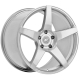 Forgestar CF5 19×10 / 5×114.3 BP / ET42 / 7.1in BS Satin Black Wheel