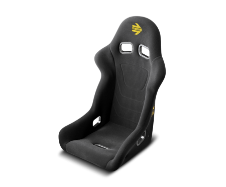 Momo Start Seats (FIA 8855-1999) – Black Hardshell