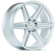 Vossen HF6-2 20×9.5 / 6×135 / ET15 / Deep Face / 87.1 – Tinted Gloss Black