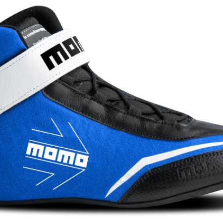 Momo Corsa Lite Shoes 42 (FIA 8856/2018)-Blue