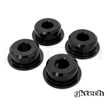 GKTech FR-S / 86 BRZ SOLID STEERING RACK BUSHINGS