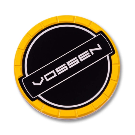 Vossen Billet Sport Cap – Large – Classic – Yellow