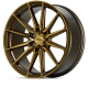 Vossen HF6-1 20×9.5 / 6×135 / ET15 / Deep Face / 87.1 – Tinted Gloss Black