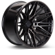 Vossen HF6-5 22×10 / 6×139.7 / ET-18 / Super Deep Face / 106.1 – Silver Polished