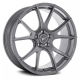 Forgestar CF5V 20×9 / 5×114.3 BP / ET35 / 6.4in BS Satin Black Wheel