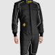 Momo Corsa Evo Driver Suits Size 58 (SFI 3.2A/5/FIA 8856-2000)-Black