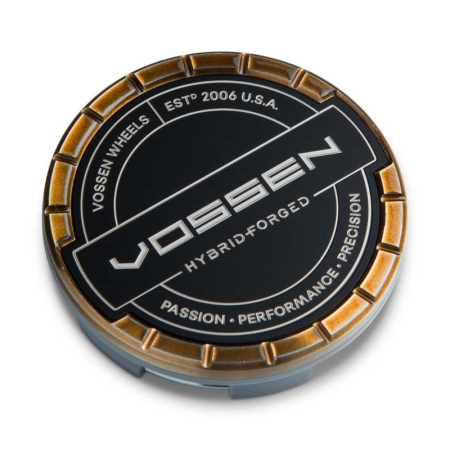 Vossen Billet Sport Cap – Small – Hybrid Forged – Brickell Bronze