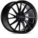 Vossen HF-4T 20×9 / 5×120 / ET35 / Flat Face / 72.56 – Silver Polished – Right