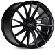 Vossen HF-4T 20×10 / 5×120 / ET45 / Deep Face / 72.56 – Silver Polished – Right