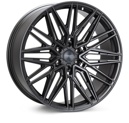 Vossen HF6-5 20×9.5 / 6×139.7 / ET15 / Deep Face / 106.1 – Matte Gunmetal