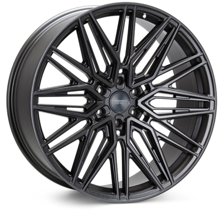 Vossen HF6-5 20×9.5 / 6×139.7 / ET15 / Deep Face / 106.1 – Matte Gunmetal