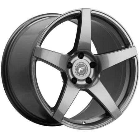 Forgestar CF5 19×10 / 5×114.3 BP / ET42 / 7.1in BS Gloss Anthracite Wheel