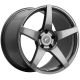 Forgestar CF5 19×10 / 5×114.3 BP / ET42 / 7.1in BS Gloss Black Wheel