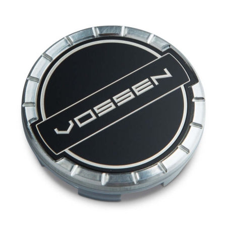 Vossen Billet Sport Cap – Large – Classic – Gloss Clear