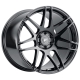 Forgestar F14 20×12 / 5×120.65 BP / ET50 / 8.5in BS Satin Black Wheel