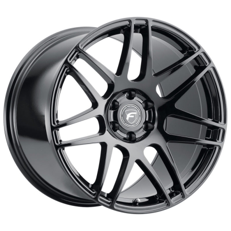 Forgestar F14 19×8.5 / 5×120 BP / ET35 / 6.1in BS Gloss Black Wheel