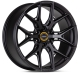 Vossen HF6-4 20×9.5 / 6×135 / ET15 / Deep Face / 87.1 – Gloss Black