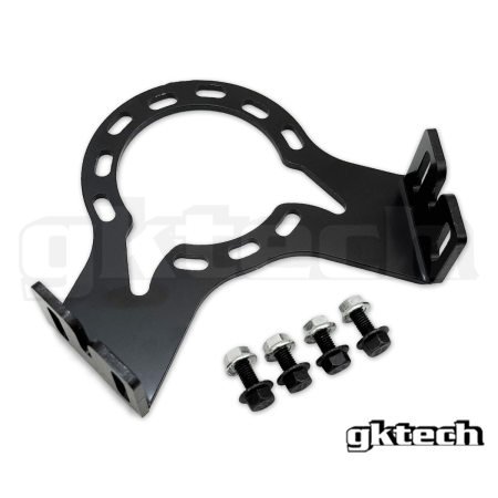 GK Tech Nissan Z34 370Z Steering Wheel Control Relocation Bracket