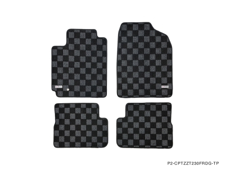 P2M TOYOTA CELICA 1999-06 (ZZT230) RACE FLOOR MATS