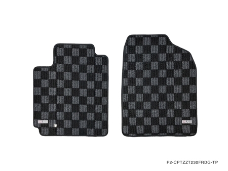 P2M TOYOTA CELICA 1999-06 (ZZT230) RACE FLOOR MATS